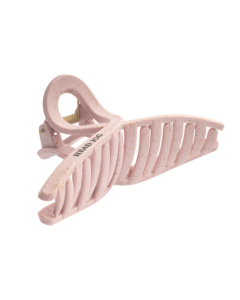 Head Jog Straw Whale Clip - Orchid
