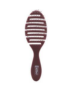 Kodo Akua Detangling Brush - Crimson Red