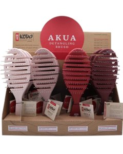 Kodo Akua Detangling Brush Set (12 pcs)