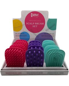 Kodo Trichology Scalp Brush Set (12pcs)