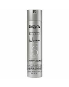 L'Oreal Professionnel Infinium Pure Hairspray - Soft 300ml 