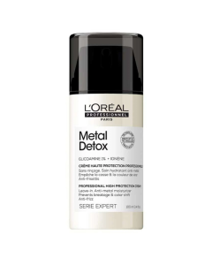 L'Oreal Professionnel Metal Detox Leave-in Cream 100ml
