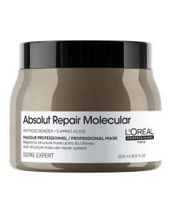 L'Oreal Professionnel Serie Expert Absolut Repair Molecular Rinse Off Mask 500ml 