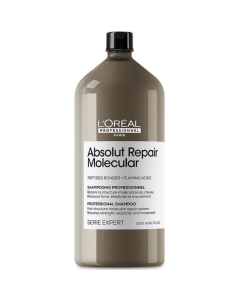 L'Oreal Professionnel Serie Expert Absolut Repair Molecular Shampoo 1500ml