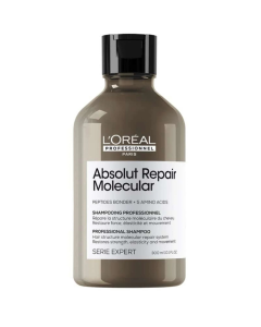 L'Oreal Professionnel Serie Expert Absolut Repair Molecular Shampoo 300ml