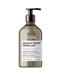 L'Oreal Professionnel Serie Expert Absolut Repair Molecular Shampoo 500ml