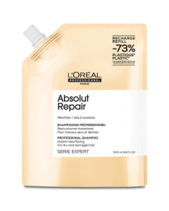 L'Oreal Professionnel Serie Expert Absolut Repair Shampoo Refill 500ml