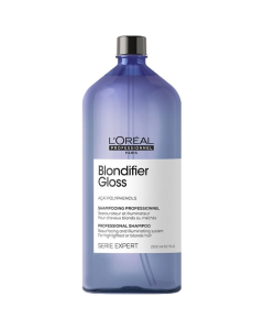 L'Oreal Professionnel Serie Expert Blondifier Gloss Shampoo 1500ml