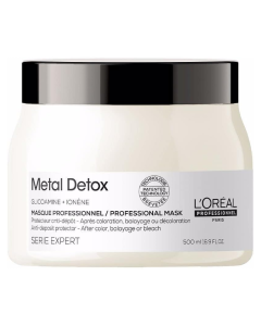 L'Oreal Professionnel Serie Expert Metal Detox Mask 500ml