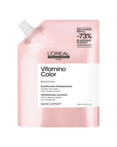 L'Oreal Professionnel Serie Expert Vitamino Color Shampoo Refill 500ml