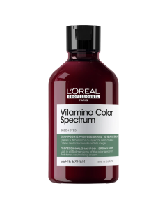L'Oreal Professionnel Serie Expert Vitamino Color Spectrum Green Shampoo 300ml