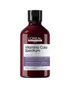 L'Oreal Professionnel Serie Expert Vitamino Color Spectrum Purple Shampoo 300ml
