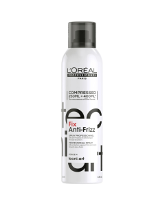 L'Oreal Professionnel TecniArt Fix Anti-Frizz Spray 250ml