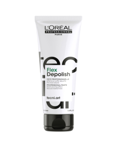 L'Oreal Professionnel TecniArt Flex Depolish Paste 100ml