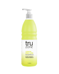 Truzone Lemon & Lime Shampoo 1000ml