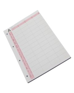 Loose Leaf Refill Assistant (4 Page)