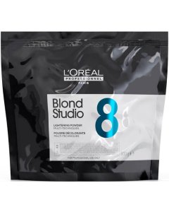 L'Oreal Blond Studio 8 Multi Techniques Bleach 500g