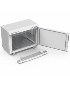 Lotus Hot Towel Cabinet Large White