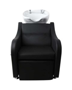 Manhattan Backwash Black