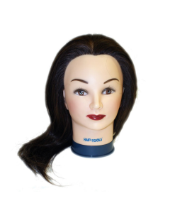 Hair Tools Mannequin Head 16-“18” Medium Hair 