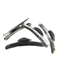 Head Jog Marcel Klipz - Silver (Pkt 4)