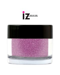 Medium Pink / Rose Glitter 6g (Wonderland)
