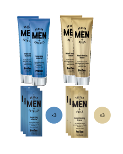 Pro Tan Men + Package Deal (2024)
