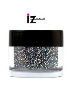 Multicoloured Dark Irridescent Glitter 6g (Space Odyssey)