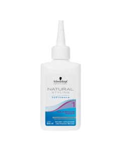 Schwarzkopf Natural Styling Glamour Perm Lotion 1 80ml