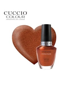 Cuccio Colour - Never Can Say Mumbai 13ml