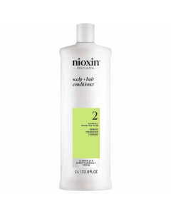 Nioxin System 2 Scalp Therapy Revitalising Conditioner 1000ml