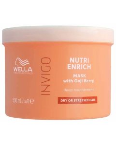 Wella INVIGO Nutri Enrich Deep Nourishing Mask 500ml