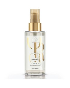 Wella Oil Reflections Light Luminous Reflective Oil for Fine To Medium Hair 100ml