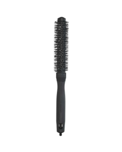 Olivia Garden Expert Blowout Speed Wavy Bristle Brush 20mm - Black Label