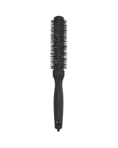 Olivia Garden Expert Blowout Speed Wavy Bristle Brush 25mm - Black Label