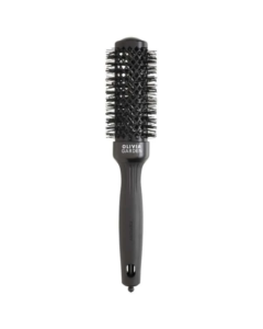 Olivia Garden Expert Blowout Speed Wavy Bristle Brush 35mm - Black Label