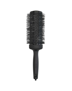 Olivia Garden Expert Blowout Speed Wavy Bristle Brush 55mm - Black Label