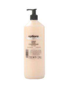 Options Essence Creme Rinse Conditioner 1000ml