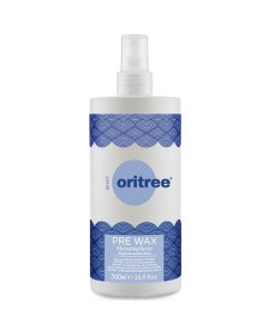 ORITREE? Pre Wax Cleansing Spray With Fig & Geranium Rose 500ml