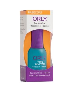 Orly Top 2 Bottom 18ml