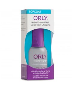 Orly Wont Chip 18ml