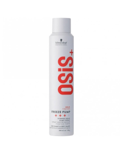 Schwarzkopf OSiS Freeze Pump 200ml