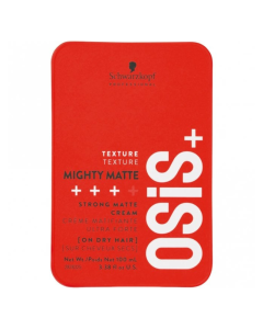 Schwarzkopf OSiS Mighty Matte 100ml