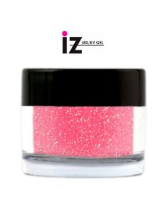 Pale Pink / Pink Glitter 6g (Pink Mix)
