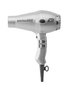 Parlux 3200 Plus Hairdryer - Silver