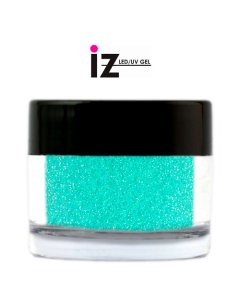 Pastel Mint Green Glitter 6g (Green Mix)