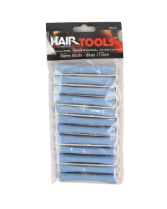 Hair Tools Perm Rods - Blue 11mm