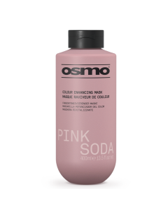 Osmo Pink Soda Colour Enhancing Mask 400ml