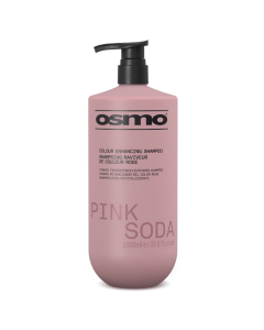 Osmo Pink Soda Colour Enhancing Shampoo 1000ml
