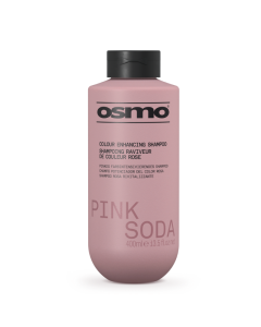 Osmo Pink Soda Colour Enhancing Shampoo 400ml